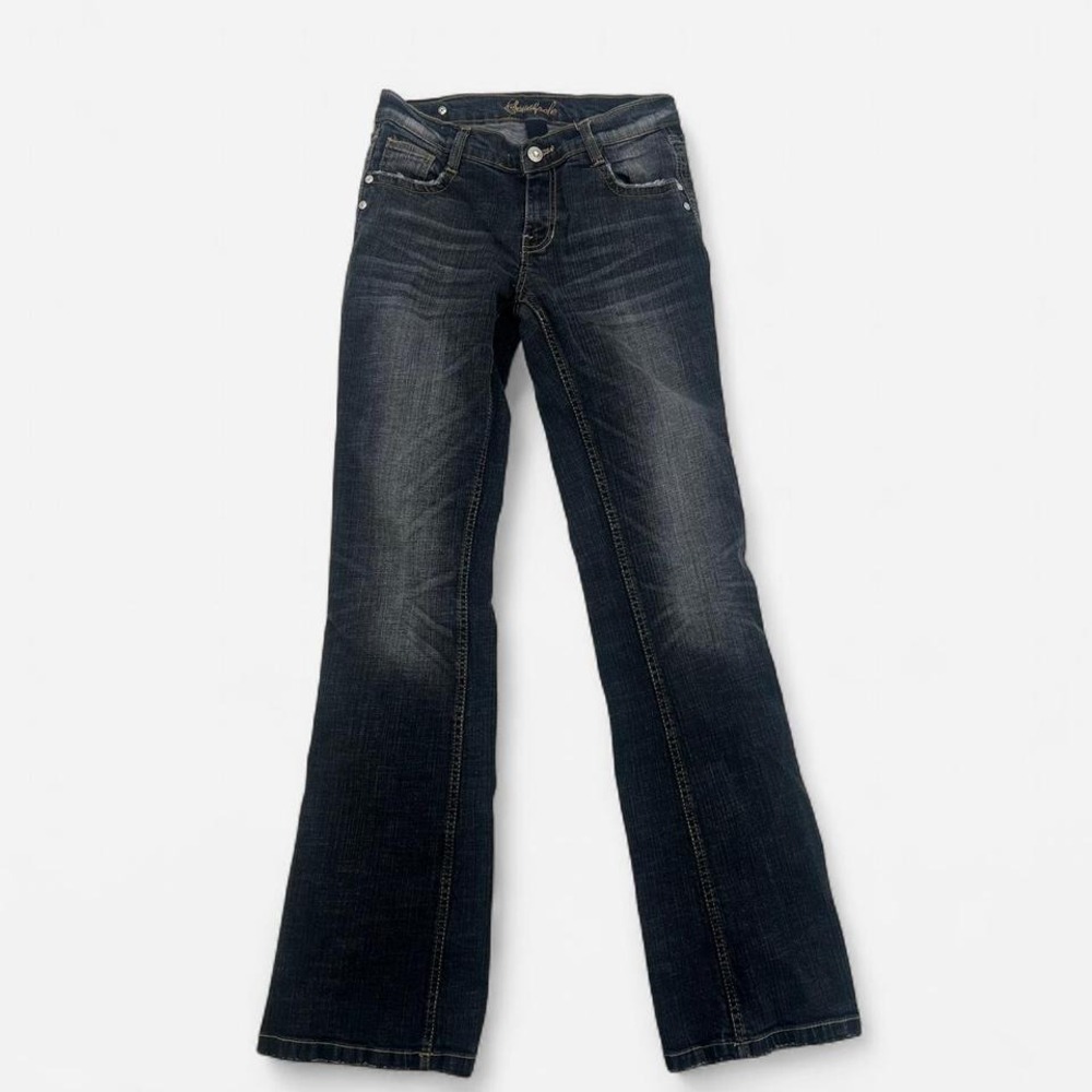 Y2K Southpole Low‎ Rise Jeans